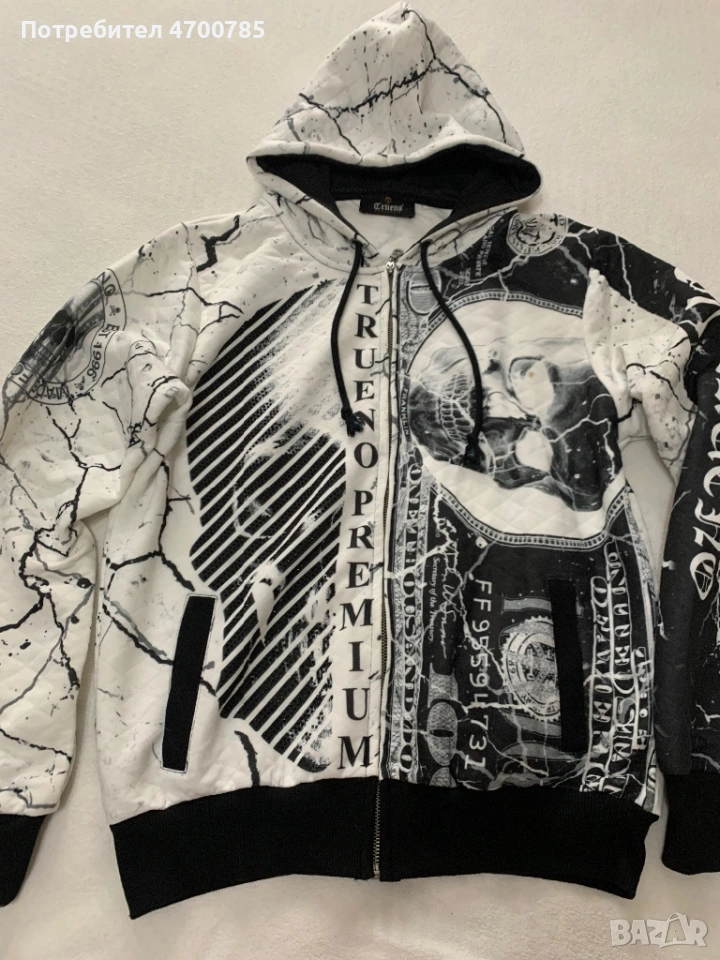 Нов суичър на Trueno Premium.. , снимка 1