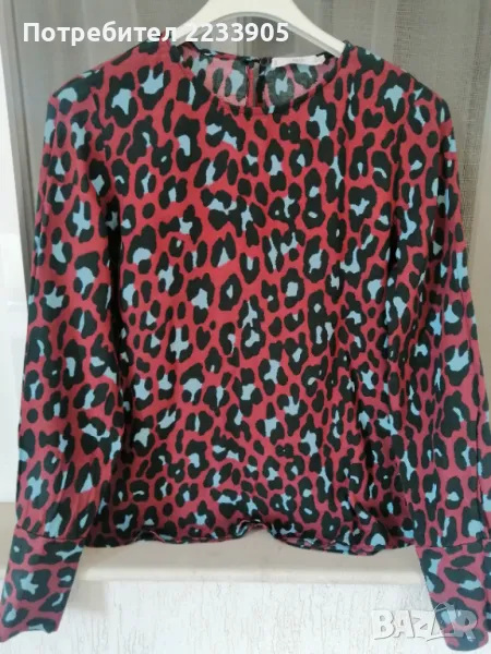 Дамска блуза , снимка 1