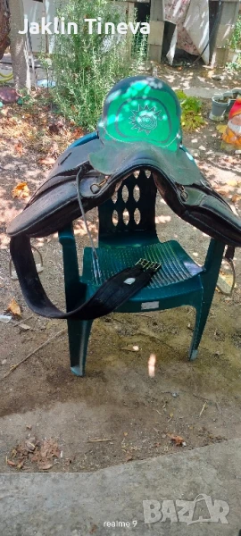 седло за кон, снимка 1