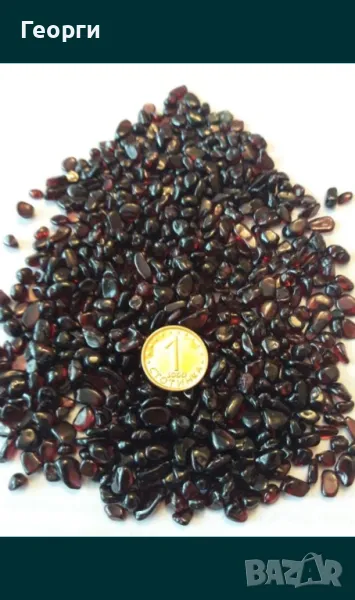 100 грама натурален гранат, снимка 1