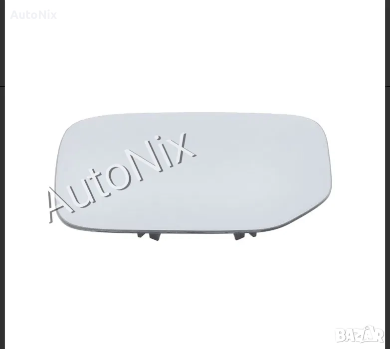 Стъкло за огледало за Peugeot 106 2 тонирано за пежо 106, снимка 1