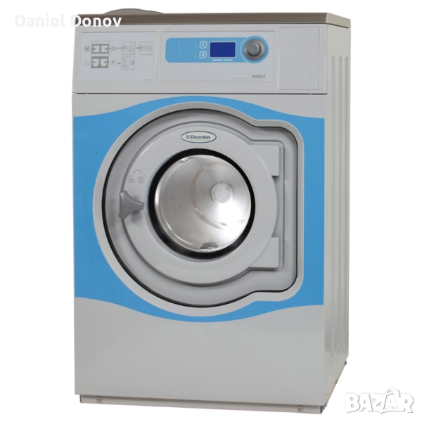 Продавам професионална пералня Electrolux W465H  /трифазна/., снимка 1
