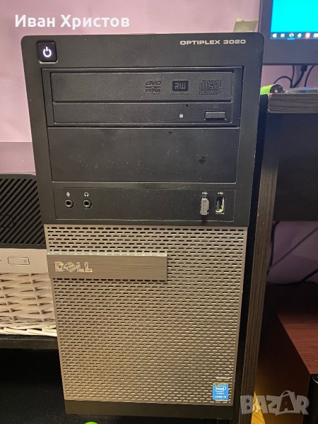 Dell Optiplex 3020 256GB SSD i5-4590 8GB Ram, снимка 1