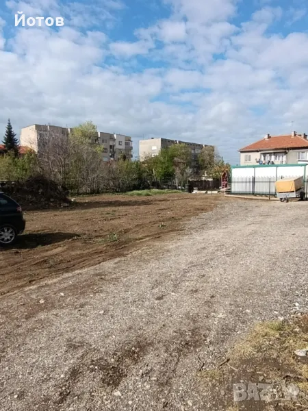 продавам парцел , снимка 1