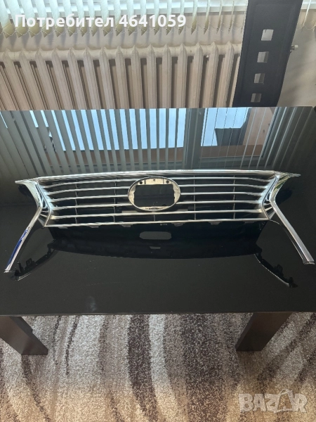 2013-2015 LEXUS RX350 ПРЕДНА РЕШЕТКА , снимка 1