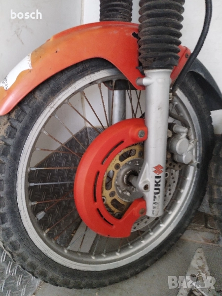 Suzuki dr 800 части , снимка 1