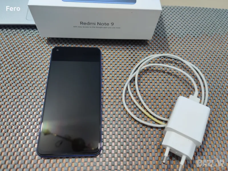 Xiaomi Redmi Note 9- 64GB ROM - 3 GB RAM, снимка 1