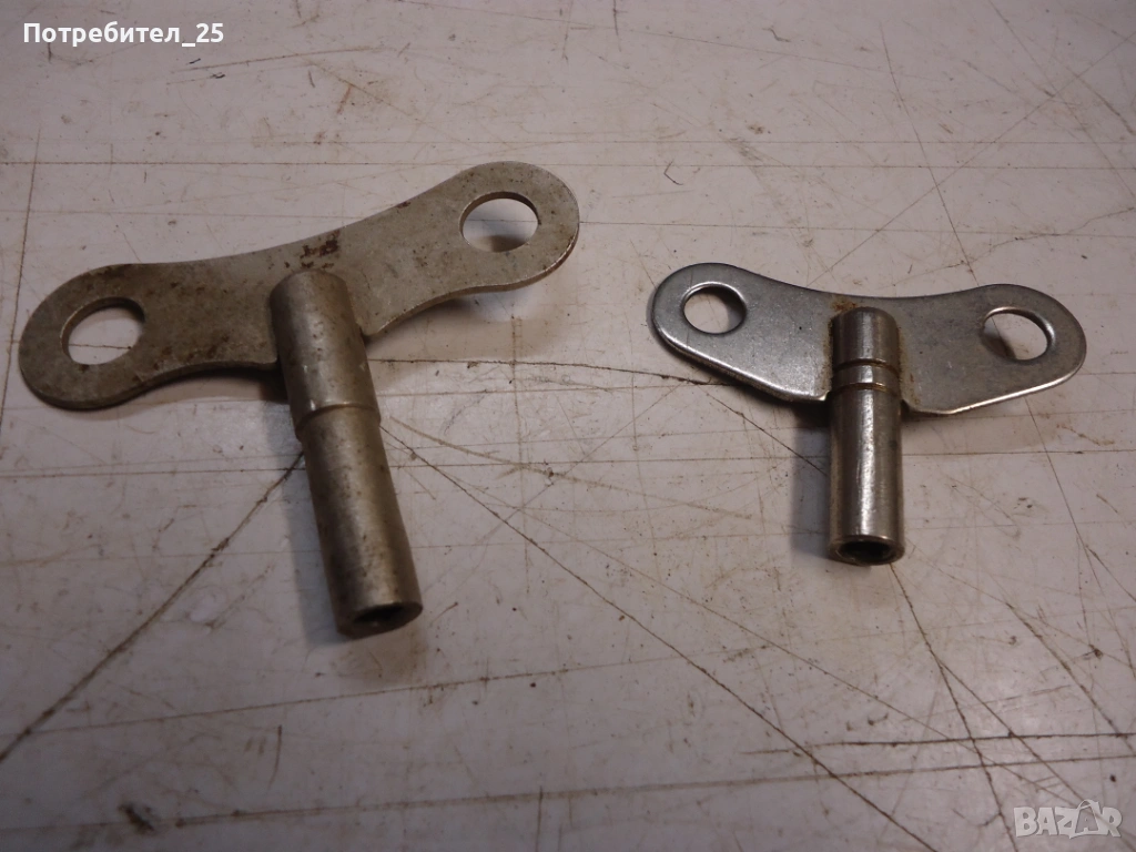 Ключове за часовници, снимка 1