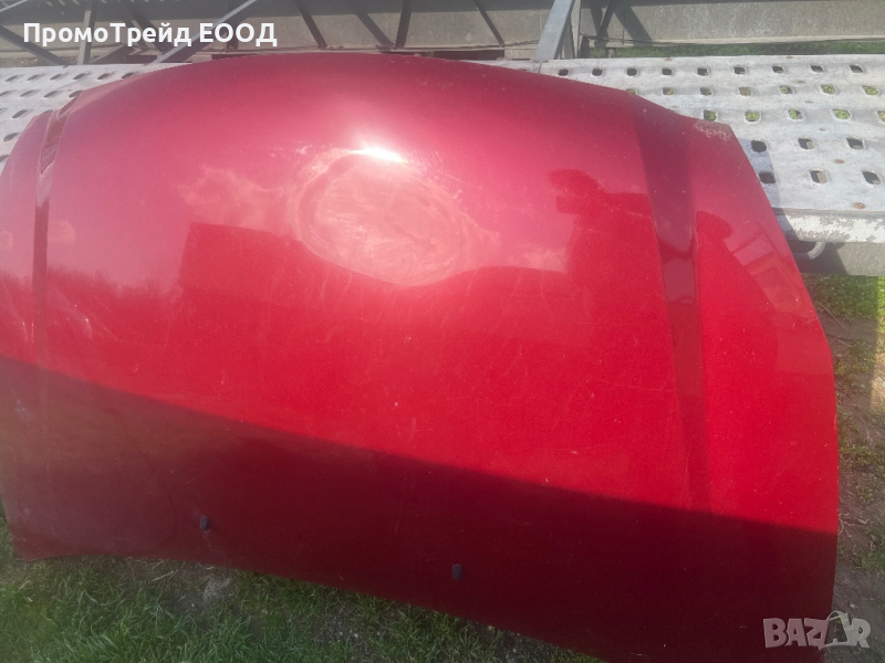 Преден капак Киа Карнивал 3 Kia Karnival III, снимка 1