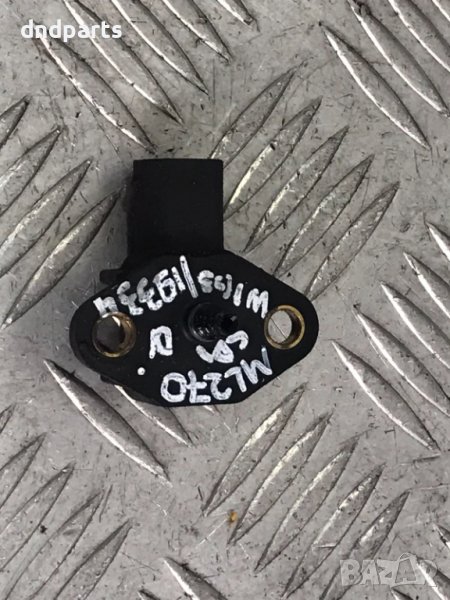 Мап сензор Mercedes ML270,CDI,W163,2001г., снимка 1