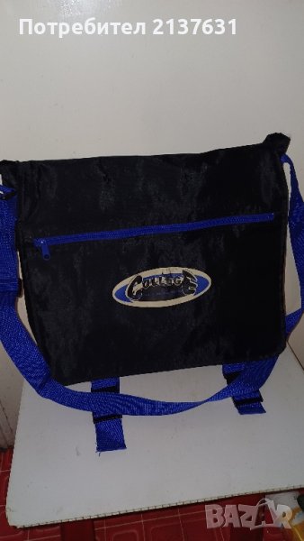 СПОРТНА  ГОЛЯМА ЧАНТА  С регулируема дръжка , снимка 1