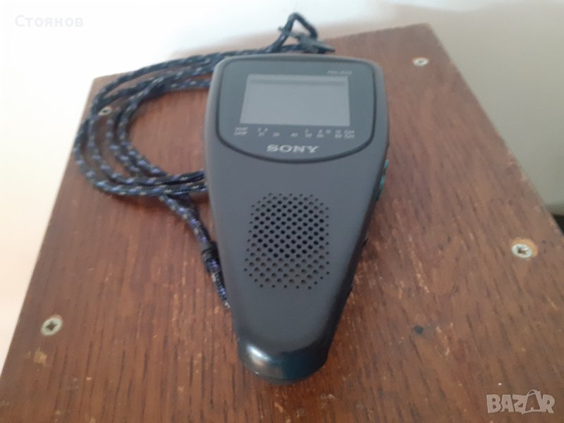 SONY  Watchman Color TV

Japan, снимка 1