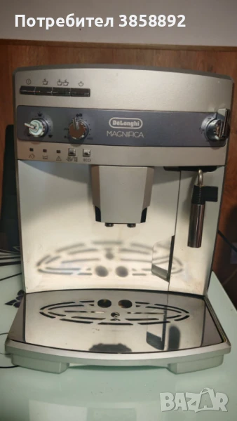 Кафеавтомат Кафемашина Delonghi Magnifica ESAM03.110., снимка 1