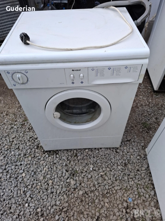 Пералня Индезит, снимка 1
