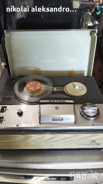 магнетофон грундинг, снимка 1