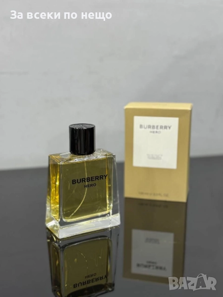 Burberry Hero Тоалетна Вода За Мъже Код E1025, снимка 1