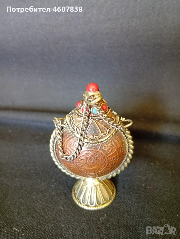 Шише за парфюм, снимка 1