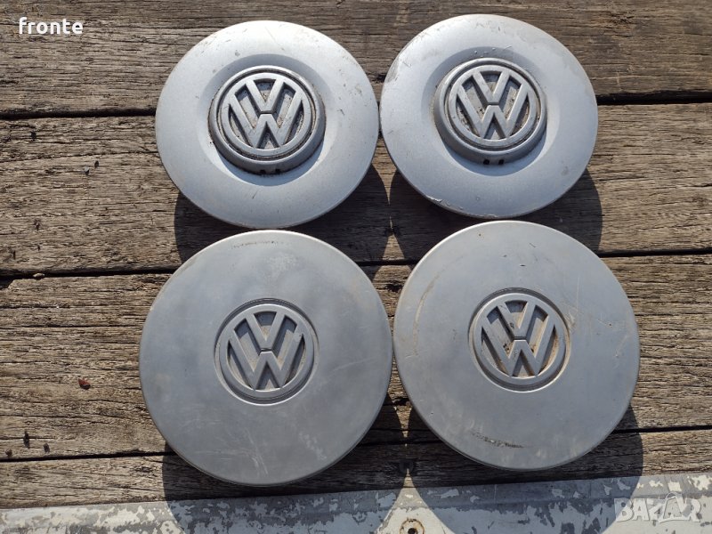 Капачки тип тасчета за VW, снимка 1