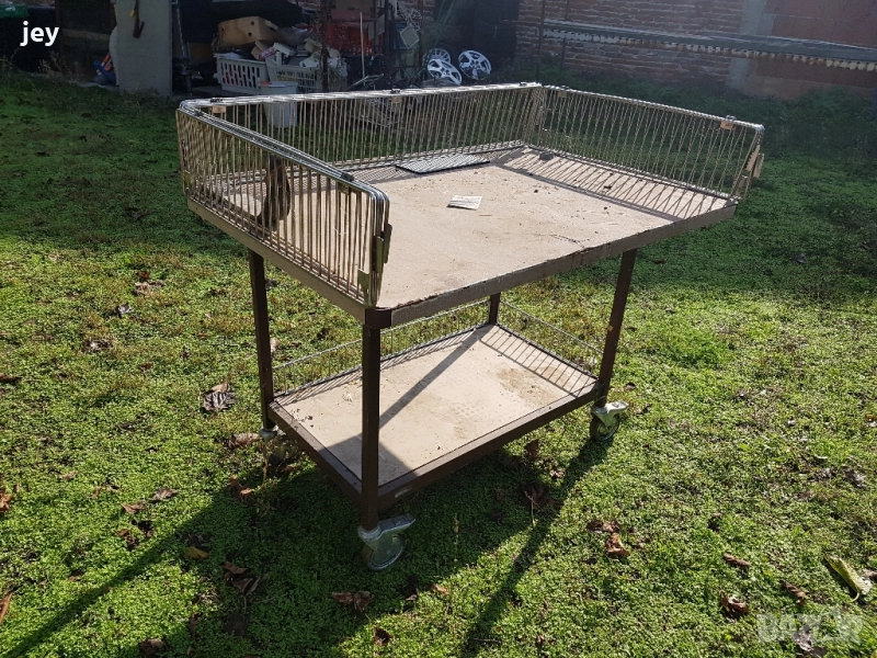 количка на колела, снимка 1