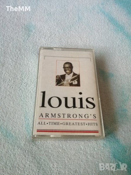 Louis Armstrong - All Time Greatest Hits, снимка 1