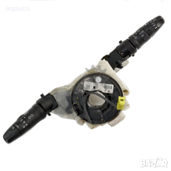 Лостчета чистачки/светлини и лентов кабел Nissan Micra (K12) 2003-2010 ID: 122310, снимка 1