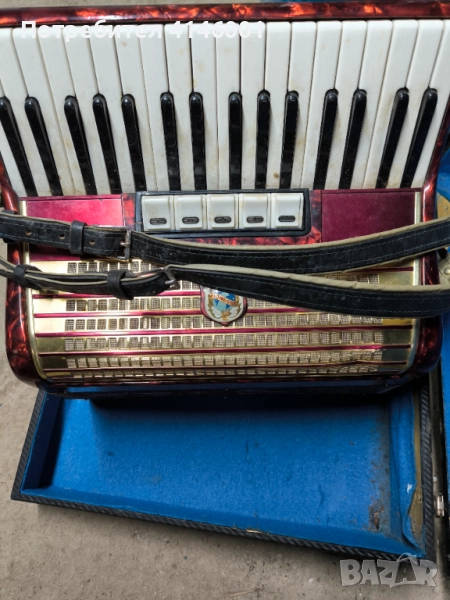 Акордеон , 60 баса, снимка 1