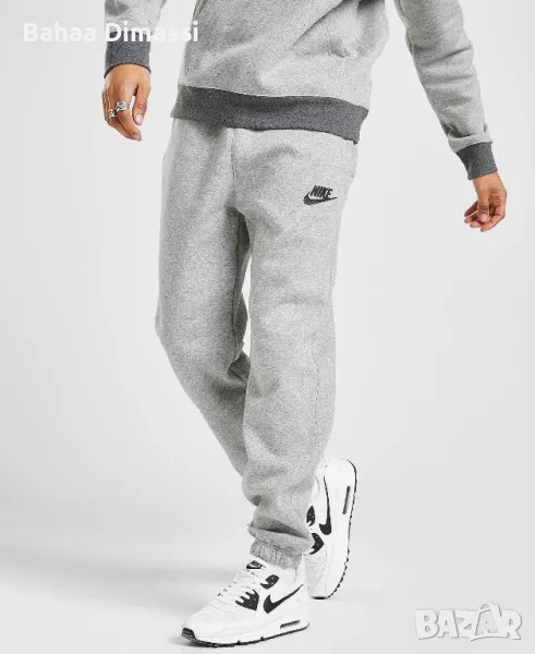 Nike Fleece долнище мъжки оригинален , снимка 1