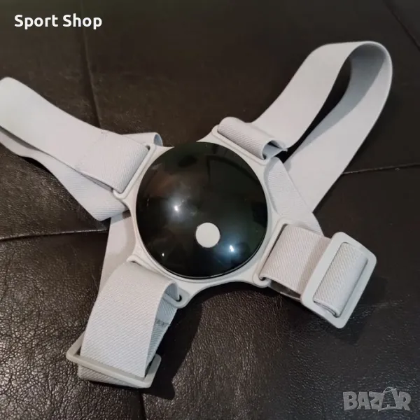 Колан за корекция на позата със сензор, снимка 1