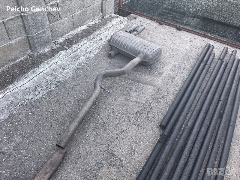 стокова генерация за бмв е90 330д , снимка 1