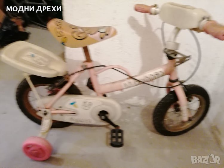 Използвано бебешко колело, снимка 1