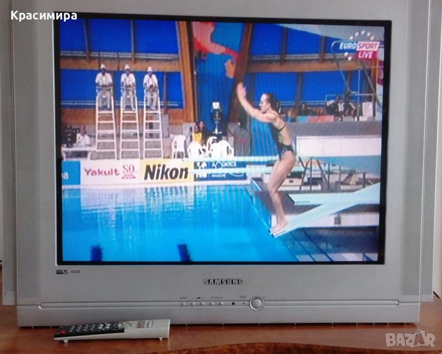 Телевизор Samsung 29” инчов плосък екран, снимка 1