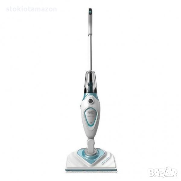 Парочистачка Black + Decker FSM1616-QS 2в1, снимка 1