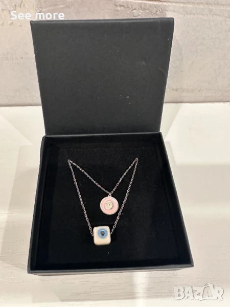 Колиета сет стомана с емайл, снимка 1