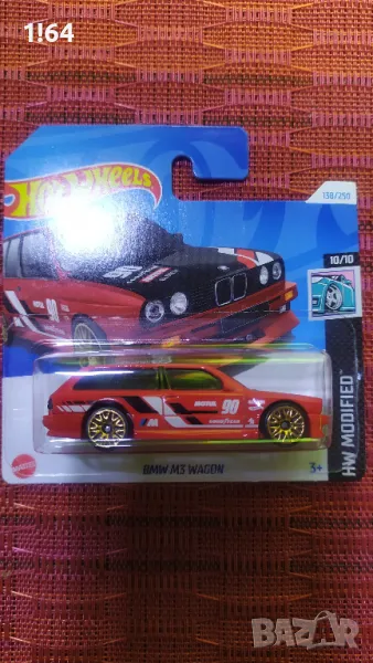 Hot Wheels BMW M3 Wagon, снимка 1