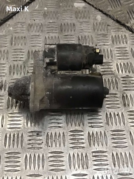 Стартер Toyota Avensis 1.6VVT-I 110к.с. 2001г, снимка 1