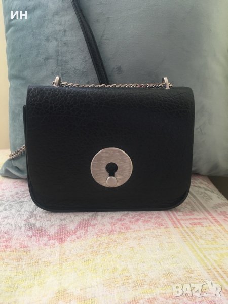 Дамска чантичка с дълга дръжка, снимка 1