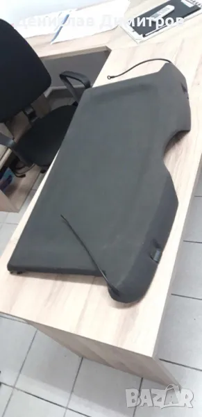 Кора за багажник за Опел Корса Ц, снимка 1