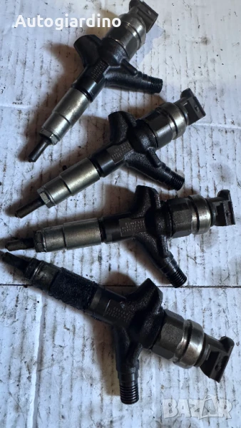 Инжекторни дюзи за Subaru - 16613AA020, снимка 1