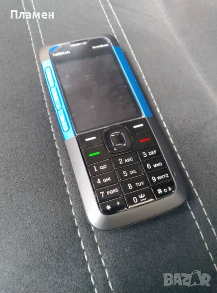 Нокиа, Nokia 5310 Xpress Music Bluetooth Java MP3 Player , camera, снимка 1