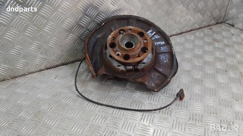 Шенкел Mercedes C350 CDI W204 2012г.(заден ляв)	, снимка 1