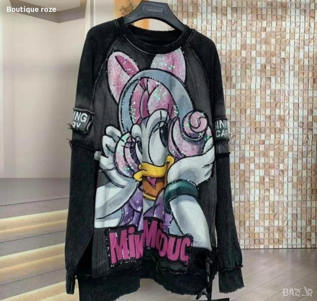 дисни блуза , снимка 1