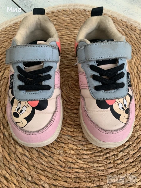 Маратонки за момиченце 24 номер Zara Disney, снимка 1