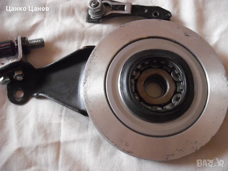 Задна (използвана) ролкова спирачка за велосипед -Шимано, снимка 1