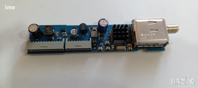 SAT Tuner 89565D10 / 89565 059844. Свален от Телевизор Loewe XELOS42SL., снимка 1