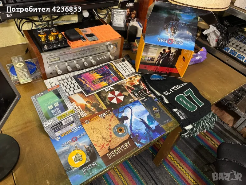 Колекционерски сет, снимка 1