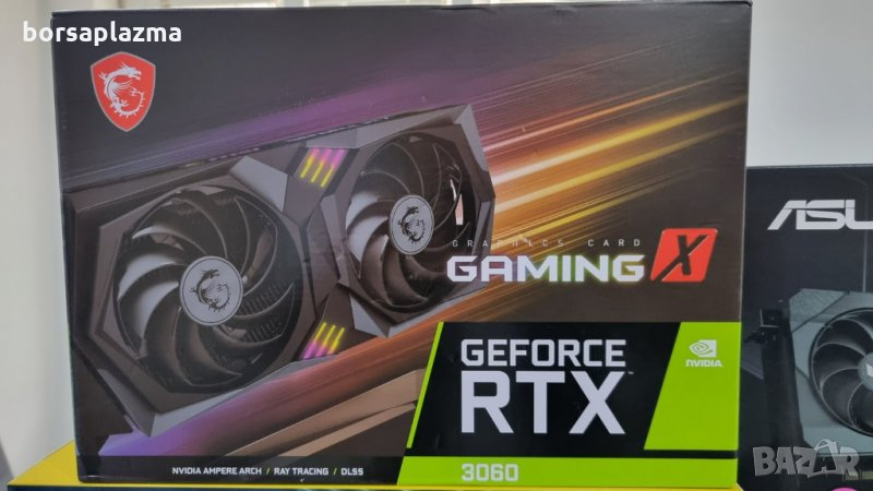 EVGA GeForce RTX 3090 FTW3 ULTRA GAMING+EVGA Z590 DARK, E-ATX, Socket 1200, снимка 1