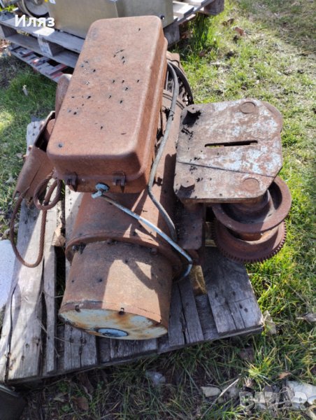 Телфер 3.2 т, снимка 1