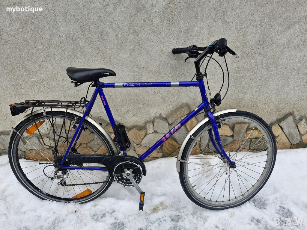 Планински бегач KTM 28", снимка 1