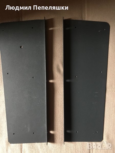 Планки /Уши/ за миксер Soundcraft Powerstation /оригинални/, снимка 1