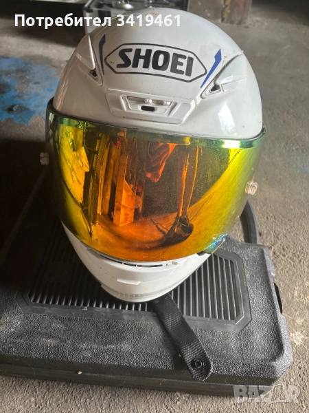 Каска Shoei M/L, снимка 1